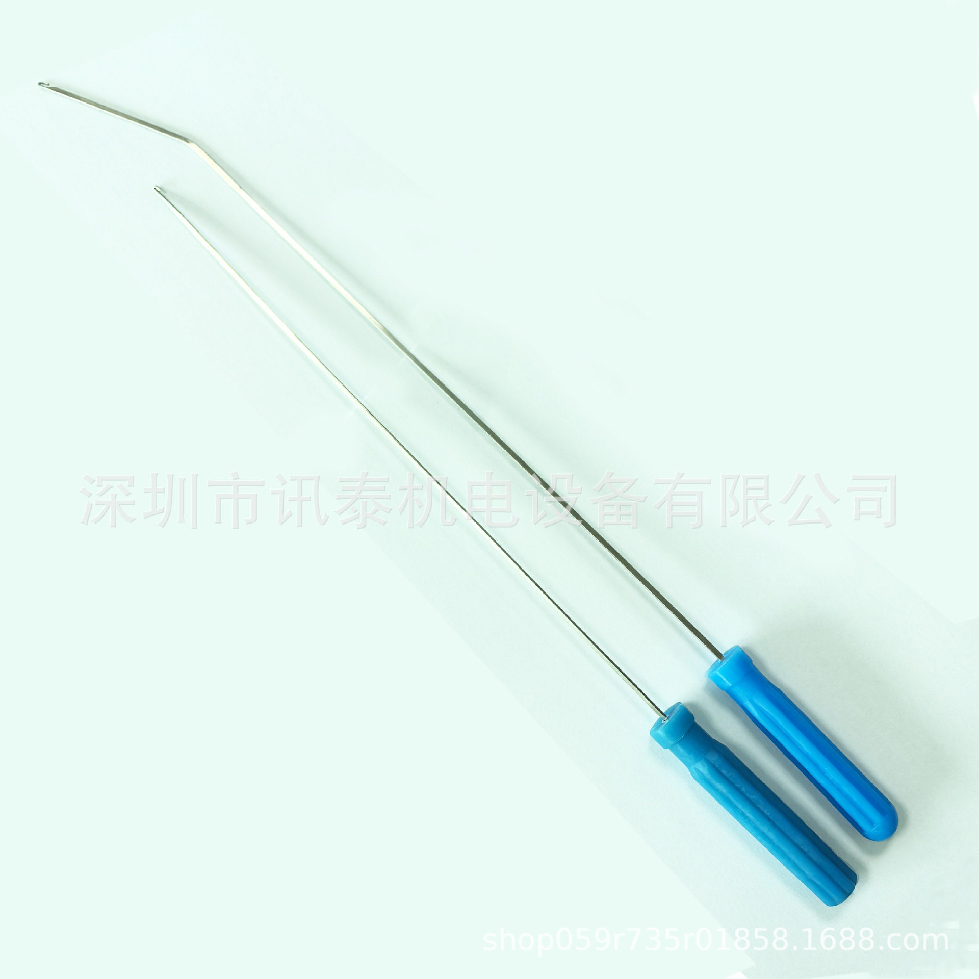 纺织厂挡车工具穿纱钩穿综钩子剑杆织机配件纺纱穿