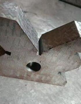 家现OWD货铁块V型块轴类检测用单口多口厂V型X铸型铁铸铁V型铁