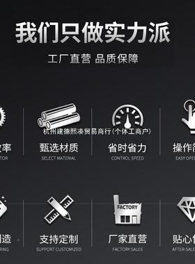 小型手摇卷机卷机圆机滚圆机卷筒机型手动板手摇小折弯BQR折板折