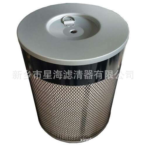 82900082－337空滤替代0寿力压缩机配件空压机空芯8829滤0MME02－