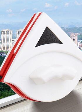 单双三高楼层擦玻璃HYR家用磁双洗面擦刮擦同强步窗户清工具