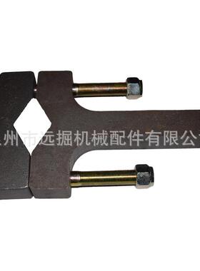 小掘号大号油缸扳维手PUZ挖机大臂中臂小臂斗臂油缸拆大螺母修