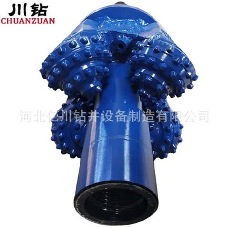 工厂直供全面钻进牙轮扩孔器