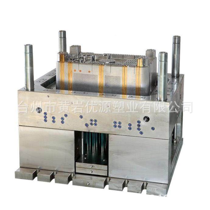 压塑模具周转箱电器外壳模具开注模具定制模料具塑模90531具塑模