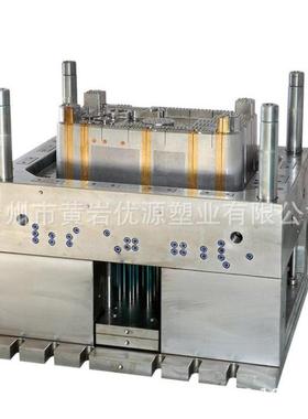 压塑模具周转箱电器外壳模具开注模具定制模料具塑模90531具塑模