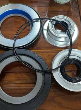 2014835前车封轴2RBYU型接头套件轮毂O型圈尘防密套件兼容福特F50