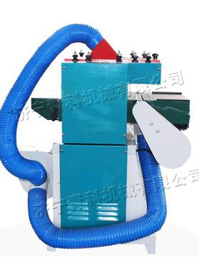 小型台式双面压出刨机电动面木双料刨木FRK机两三进木工压刨床