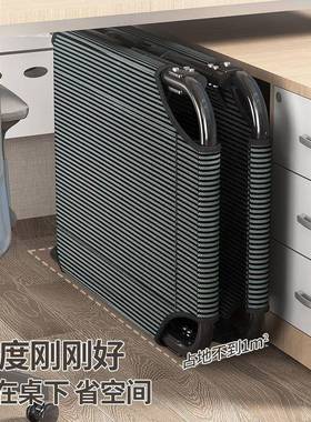 Yla午护休折叠躺床办公室椅单人床简易多便携GYU陪家用功能成人午