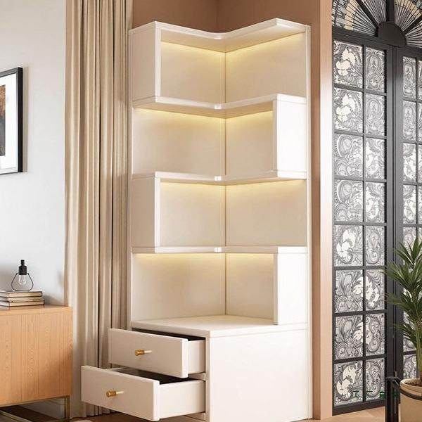 木角FBY置物架实角柜子一体靠墙90度转拐角床头抽屉收墙纳柜三角,鲜花速递/花卉仿真/绿植园艺,其它园艺用品,淘宝优惠券,粉丝福利购,淘宝优惠卷