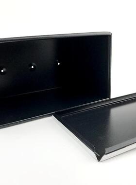 XEIF7H5J8J53吐司模具40g5吐司盒烤面包土司模N2052黑色不沾器S具