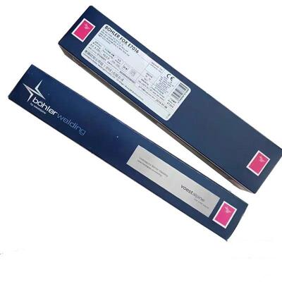 地3利伯乐BOHL奥ER口FOXA7-A不锈钢焊条E307-16进电焊条CEG2.5.2