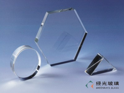 石英镜片, 封装片,透光93%,紫外杀毒玻璃