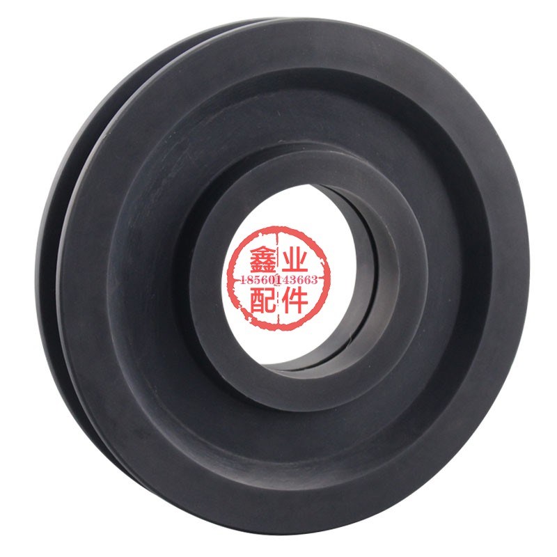 MC尼龙滑轮u型槽起重尼龙轮塔吊汽车吊车280/340/415/300*90塔机