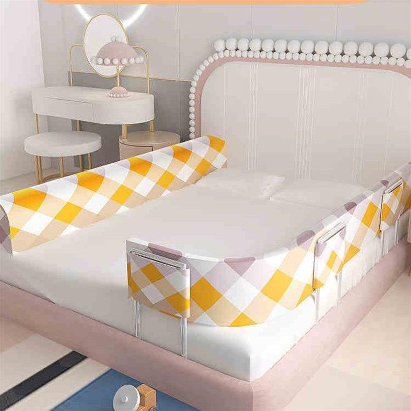 床围栏宝宝防摔防护栏床上床边通用软包床挡板儿童床护栏软包通用,3C数码配件,手机保护套/壳,淘宝优惠券,粉丝福利购,淘宝优惠卷