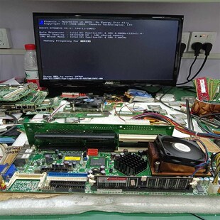 IEIROCKY R41工控主 4786EV R40 议价