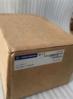 RS20-2400T1T1SDAUHC 赫斯曼Hirschm