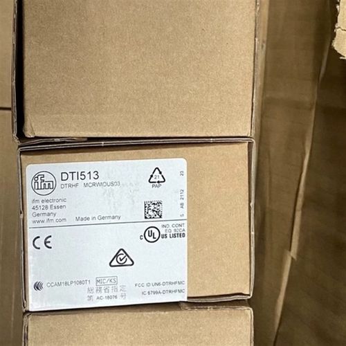德国IFM易福门DTI513传感器议价