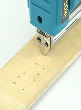 气F30422J锂电池直钉枪电动码/钉枪两用打充电式钉器862不需要压