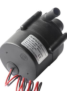 20年实环工无刷直流水泵无品牌/24v力热水循泵topsflo微型循厂环