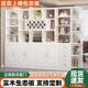 一玄749关柜隔断柜客厅靠鞋 柜体柜墙家用轻奢收纳现代简约入户
