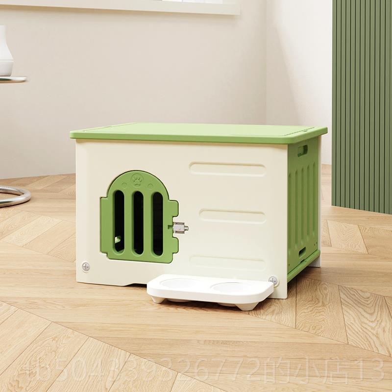 高档猫窝四季冬用季保暖猫房屋通别墅室外防雨狗窝猫咪子流浪猫户