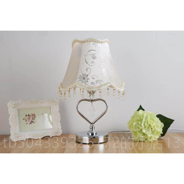 高档现代简约时尚铁质室台床头灯温馨厅调光床头灯客灯卧具灯喂奶