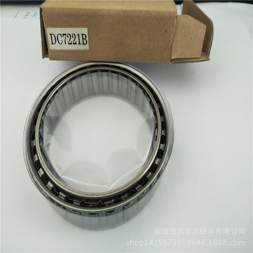 单向楔块式滚针离合器轴承