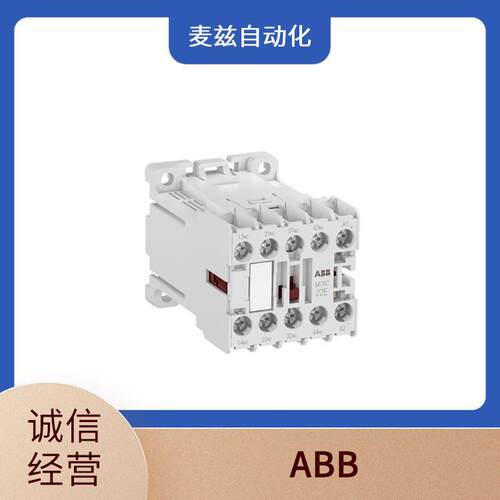 ABB断路器手动电机起动
