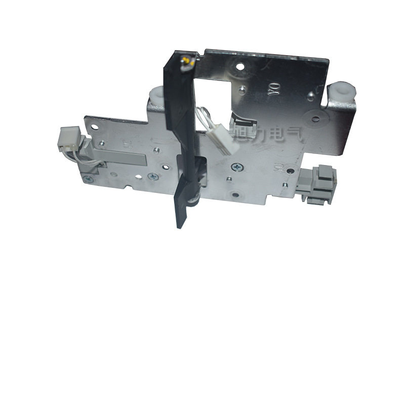 ABB VD4断路器分合闸线圈安装组件支架?1YHB00000000015