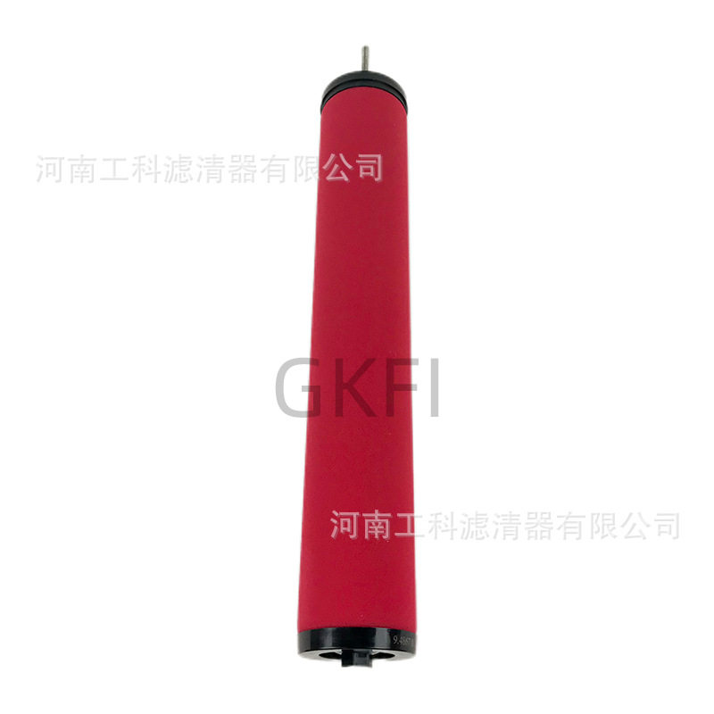 空压机后处理KLT800E-02精密滤芯空气过滤器芯螺杆压缩机