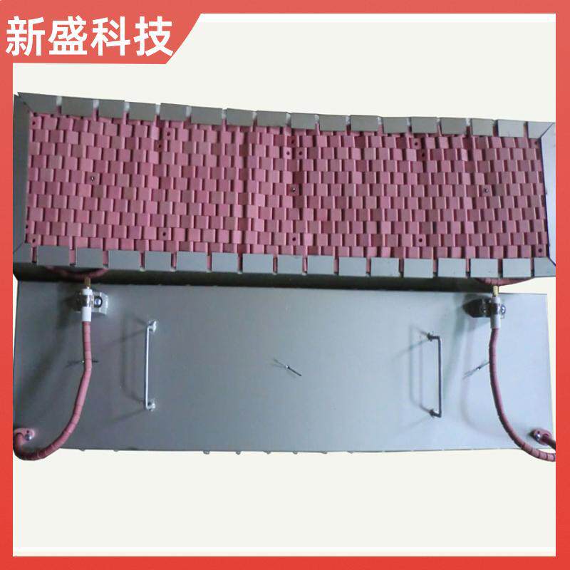 石化建工 热处理陶瓷加热器 环绕式 NJ型 便于装卸 新盛科技