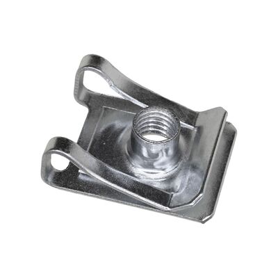 板簧螺母/簧片螺母/U型夹片 Extruded U-Nut 25188