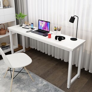 1.2 90学习写字小桌子定制 1.5电脑桌1.8 书桌110cm80高2米75