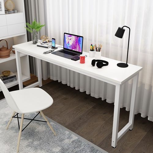 书桌110cm80高2米75/1.5电脑桌1.8/1.2/85/90学习写字小桌子定制