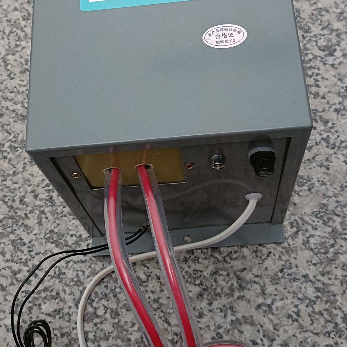 683型静电消除器 16KV除静电制袋机18KV静电箱工业薄膜纸张布