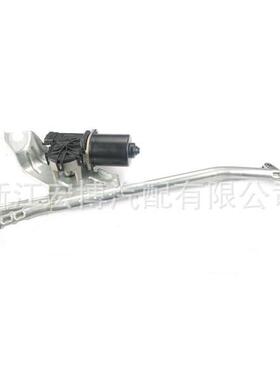 雨刮连杆雨刮电机雨总820A06195成1LD176SM2VW0刮9001