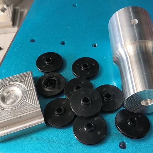 超声波模具制作 超声波治具 车灯超声波模 马达扇叶超声波模具