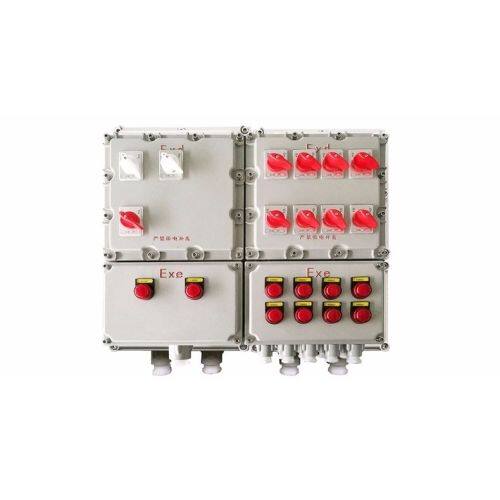 不锈钢防爆配电箱定制电源控制开关240V-380V高电压适用