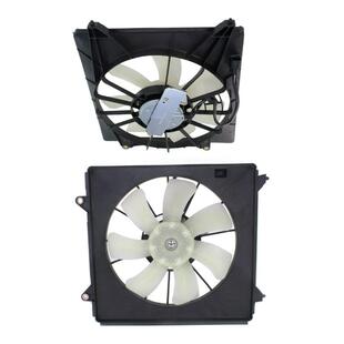 R60 A0138615 V01散热风扇总成框架带电 R40 日系车38611