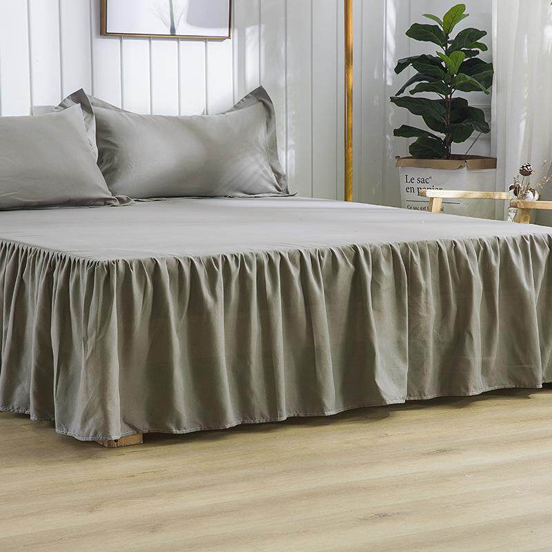 A5L防水床单床裙隔尿挡灰床上护理防尿可水洗床垫保护套透气可