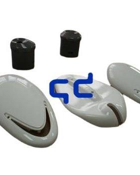 浙江启点CNC手板制作模型制作打样模具制作手板模型手板模设计