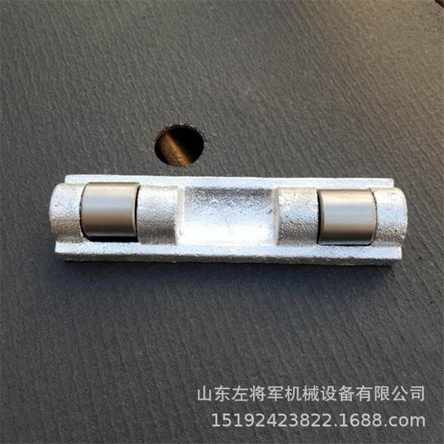 枕上托辊减少摩擦阻力铁路枕上滚筒 STG枕上滚筒 钢轨放散滚筒