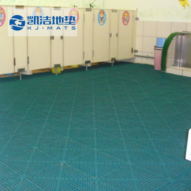 泳池拼装地垫卫生间厕所浴室镂空防滑地垫淋浴房洗澡隔水地垫脚垫