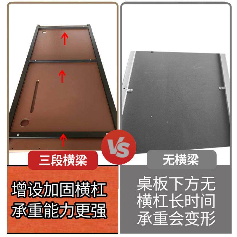 简约双人伸缩床上可移动升降笔记本台式电脑桌家用懒人跨床小桌x&