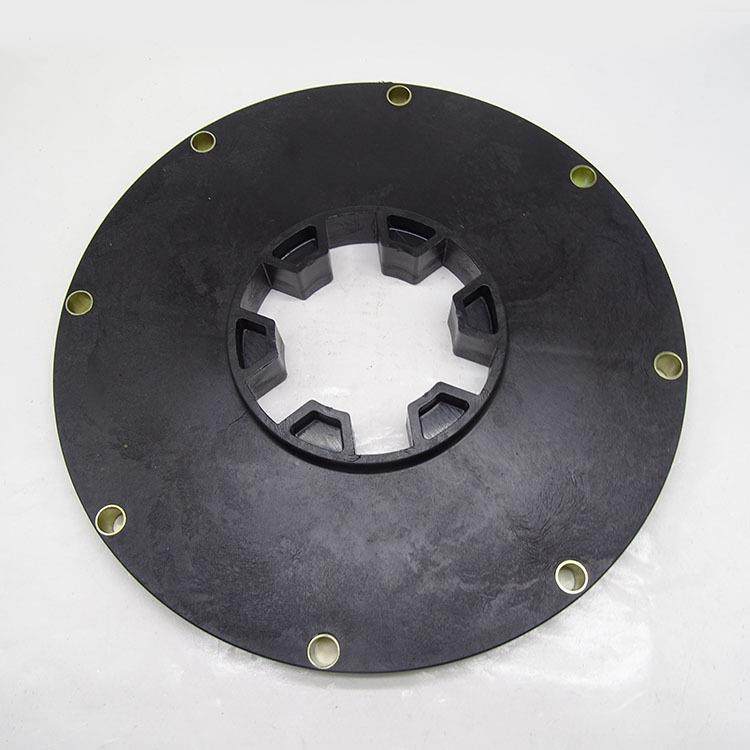 KOVAX314X6T连接盘连接胶联轴器挖掘机零配件