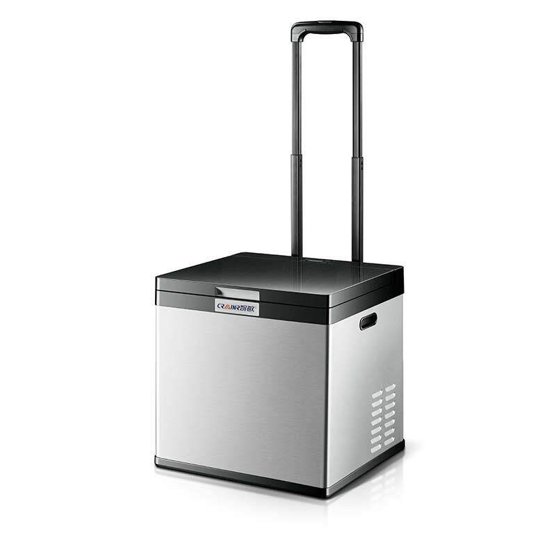 智敏车载冰箱24V大货车车家两用冷冻冷藏压缩机制冷12V车用小冰箱