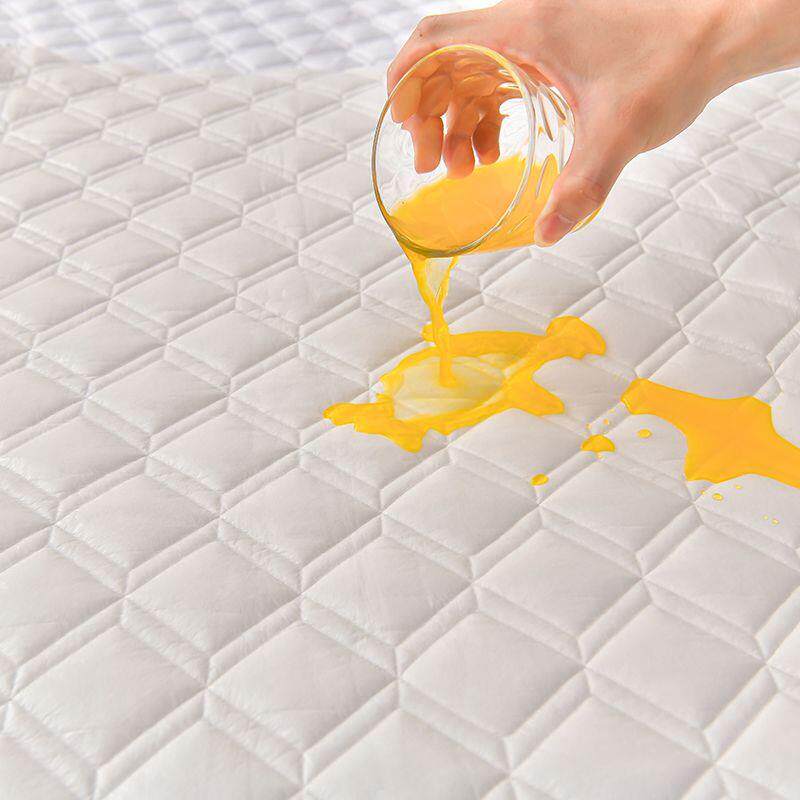 六面全包防水床笠褥子隔尿床垫套席梦思保护套罩拉链式防滑床罩厂