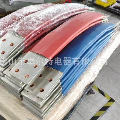铜镀锡编织软带连多股接软铜25-15铜线铜绞线软连接