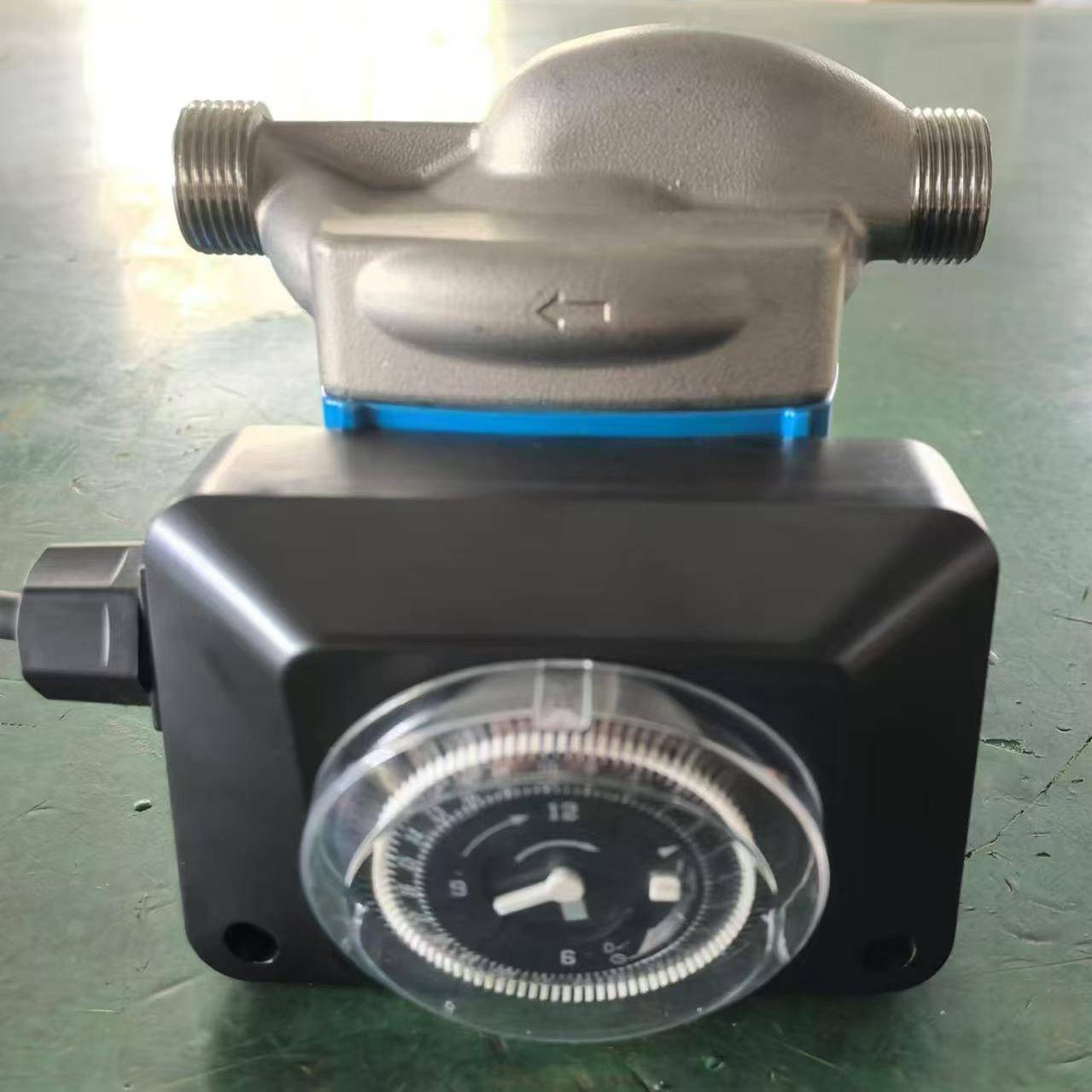 100瓦小型家用定时自动冷热水循环指南针水泵回水