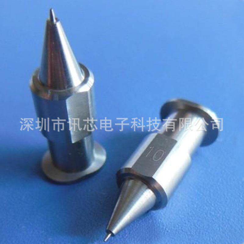 武藏MUSASHI一体式高精密点胶针头SHN-0.15N